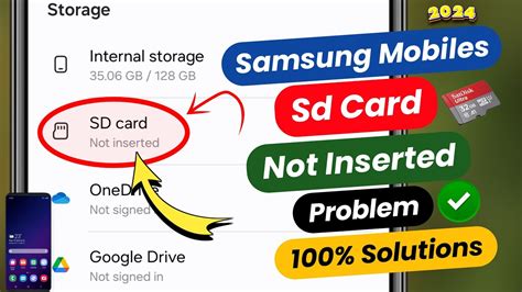 SD Card will not show any media on Samsung TV : 